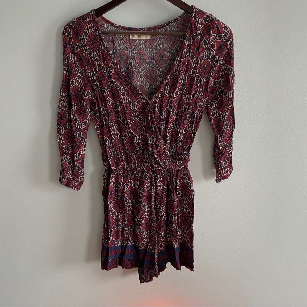 Hollister Romper
